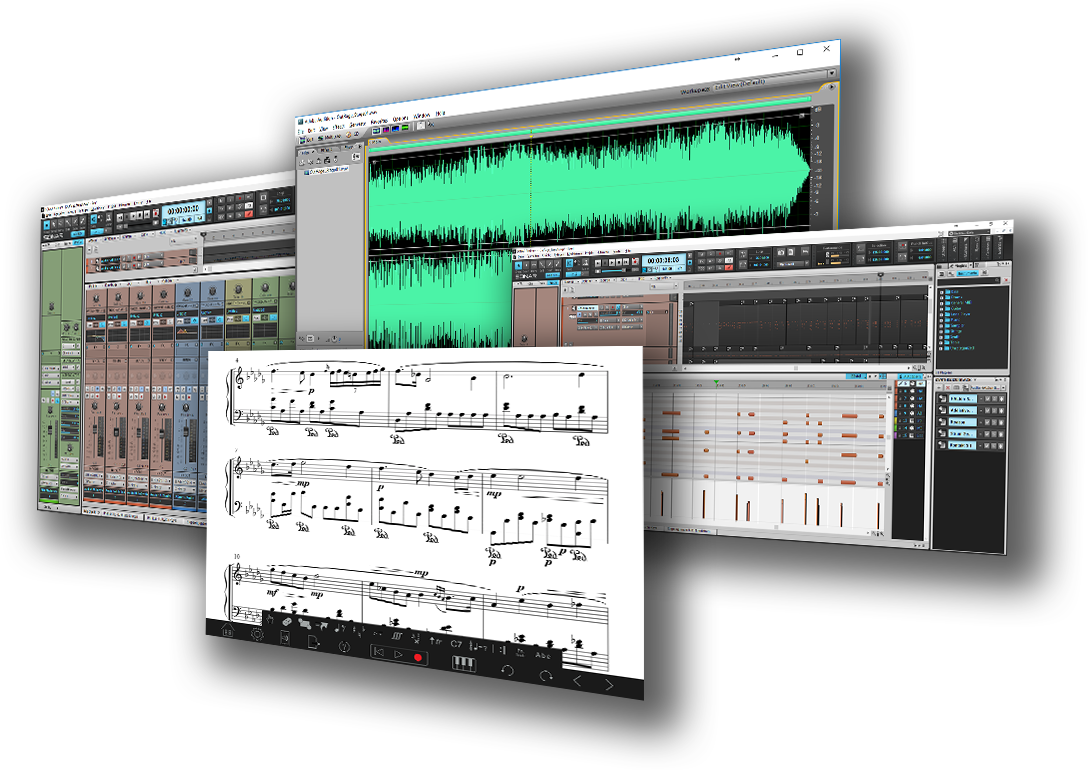 Music and Audio